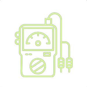 Sekundärprüfgerät Parametrierung Schutzrelais