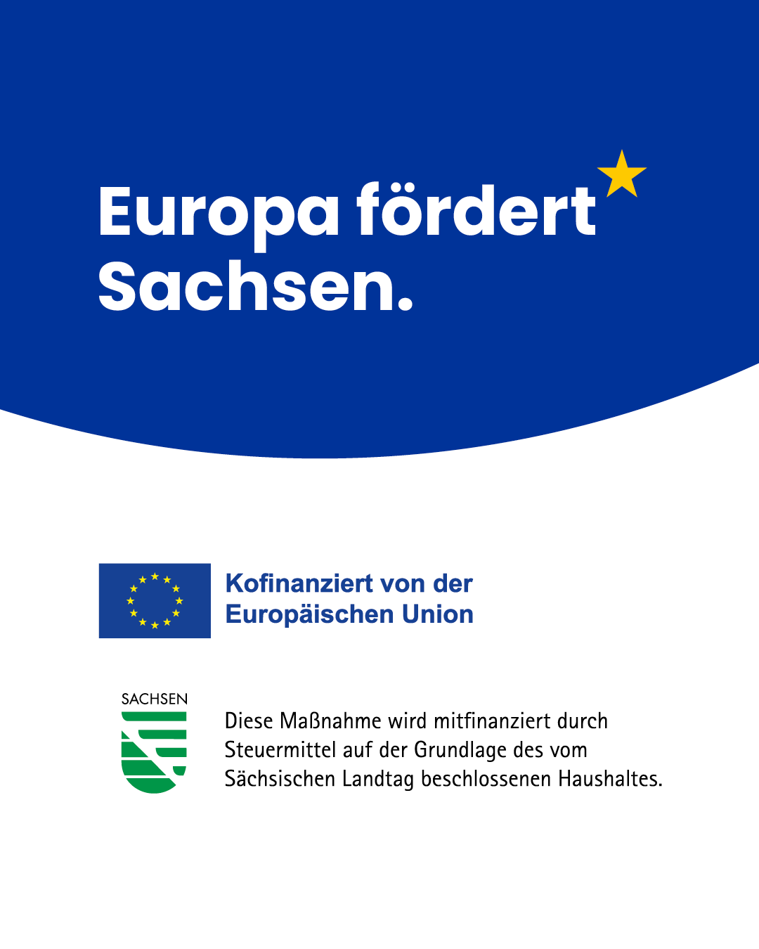 Kofinanziert von der Europäischen Union
